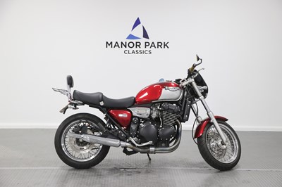 Lot 4 - 2000 Triumph Legend TT