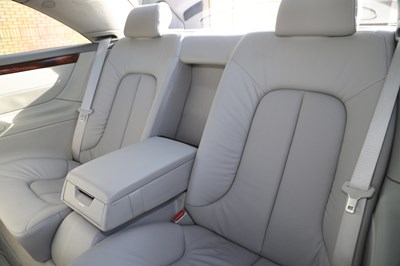 Lot 200 - 2004 Mercedes-Benz CL 500