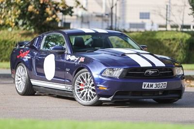 Lot 155 - 2012 Ford Mustang GT 5.0