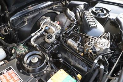 Lot 121 - 1992 Bentley Turbo R