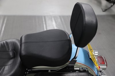 Lot 7 - 2009 Harley Davidson FLSTC Heritage Softail Classic