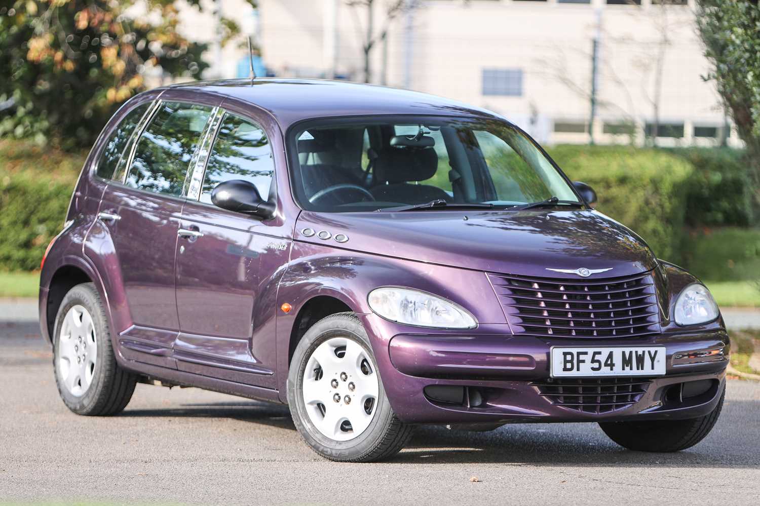 Lot 199 - 2004 Chrysler PT Cruiser Classic
