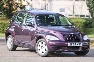 Lot 199 - 2004 Chrysler PT Cruiser Classic