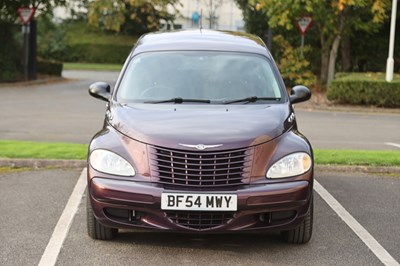Lot 199 - 2004 Chrysler PT Cruiser Classic