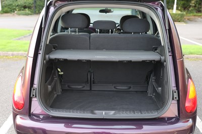 Lot 199 - 2004 Chrysler PT Cruiser Classic
