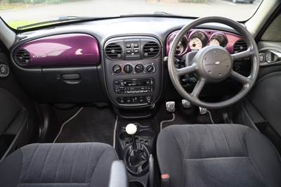 Lot 199 - 2004 Chrysler PT Cruiser Classic