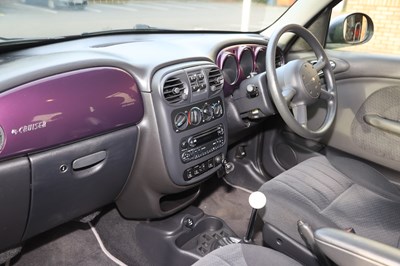Lot 199 - 2004 Chrysler PT Cruiser Classic