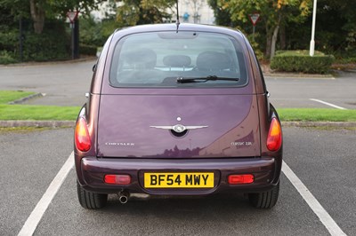 Lot 199 - 2004 Chrysler PT Cruiser Classic