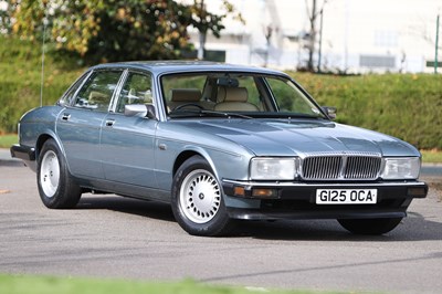 Lot 107 - 1989 Daimler 4.0 Litre