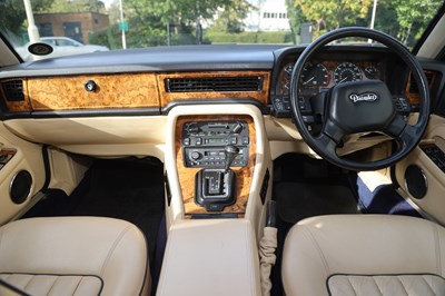 Lot 107 - 1989 Daimler 4.0 Litre