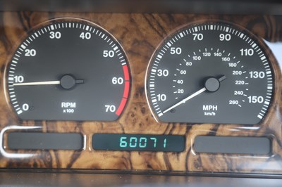 Lot 107 - 1989 Daimler 4.0 Litre