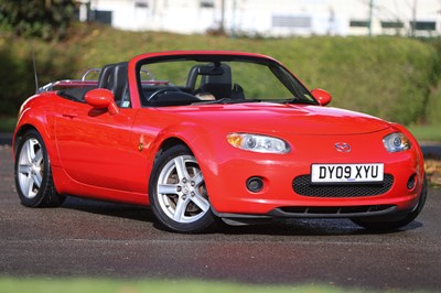 Lot 171 - 2009 Mazda MX-5 1.8