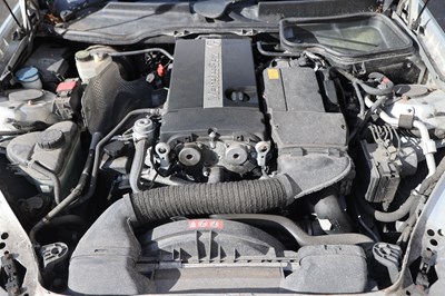 Lot 102 - 2005 Mercedes-Benz SLK 200 Kompressor