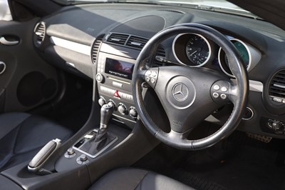 Lot 102 - 2005 Mercedes-Benz SLK 200 Kompressor