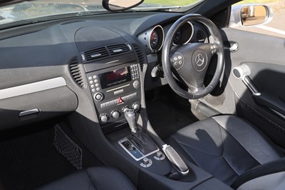 Lot 102 - 2005 Mercedes-Benz SLK 200 Kompressor
