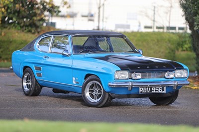 Lot 150 - 1970 Ford Capri 3000 GT