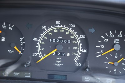 Lot 173 - 1993 Mercedes-Benz 300 CE