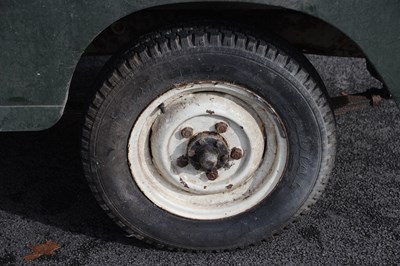 Lot 110 - 1983 Land Rover 88 Series III