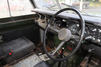 Lot 110 - 1983 Land Rover 88 Series III