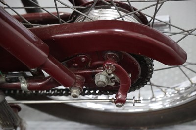 Lot 20 - 1954 BSA C11G