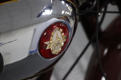 Lot 20 - 1954 BSA C11G