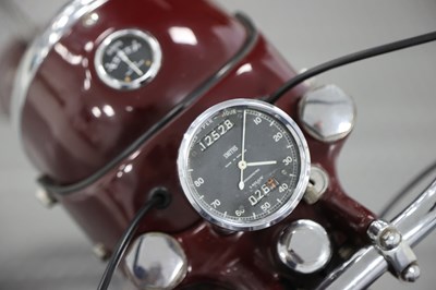 Lot 20 - 1954 BSA C11G
