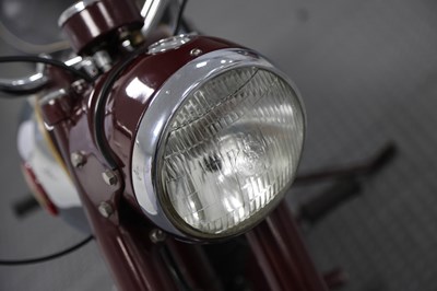 Lot 20 - 1954 BSA C11G