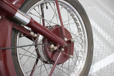 Lot 20 - 1954 BSA C11G