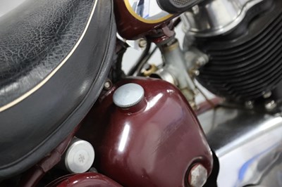 Lot 20 - 1954 BSA C11G