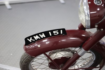 Lot 20 - 1954 BSA C11G