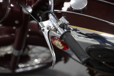 Lot 20 - 1954 BSA C11G