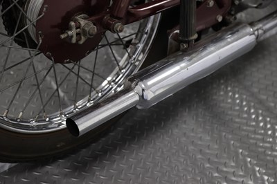 Lot 20 - 1954 BSA C11G