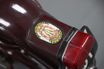 Lot 20 - 1954 BSA C11G