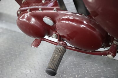 Lot 20 - 1954 BSA C11G