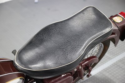 Lot 20 - 1954 BSA C11G