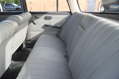 Lot 114 - 1968 Mercedes-Benz 230 S 'Fintail'