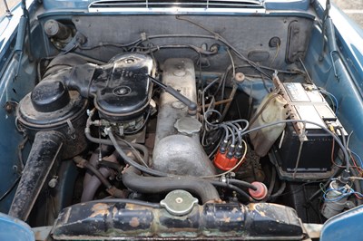 Lot 114 - 1968 Mercedes-Benz 230 S 'Fintail'