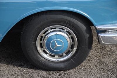 Lot 114 - 1968 Mercedes-Benz 230 S 'Fintail'