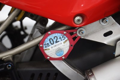 Lot 3 - 1994 Ducati 750 SS