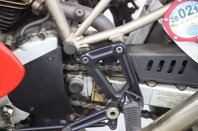 Lot 3 - 1994 Ducati 750 SS