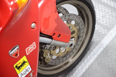 Lot 3 - 1994 Ducati 750 SS