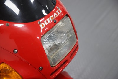 Lot 3 - 1994 Ducati 750 SS