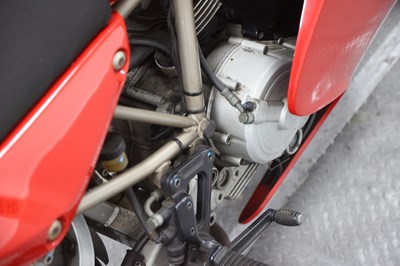 Lot 3 - 1994 Ducati 750 SS