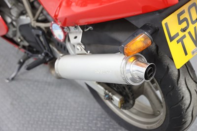 Lot 3 - 1994 Ducati 750 SS