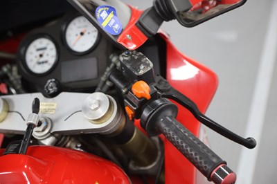 Lot 3 - 1994 Ducati 750 SS