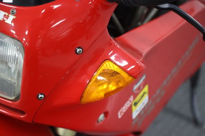 Lot 3 - 1994 Ducati 750 SS