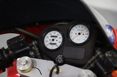 Lot 3 - 1994 Ducati 750 SS