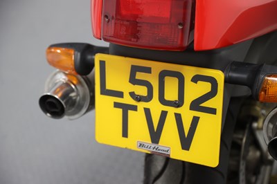 Lot 3 - 1994 Ducati 750 SS
