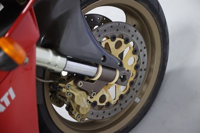 Lot 27 - 1998 Ducati 916 SPS