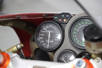 Lot 27 - 1998 Ducati 916 SPS